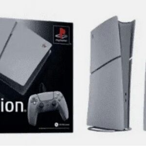 🎮✨ PlayStation 5 Slim Digital Edition – Limited Edition (Box Opened Only) ✨🎮